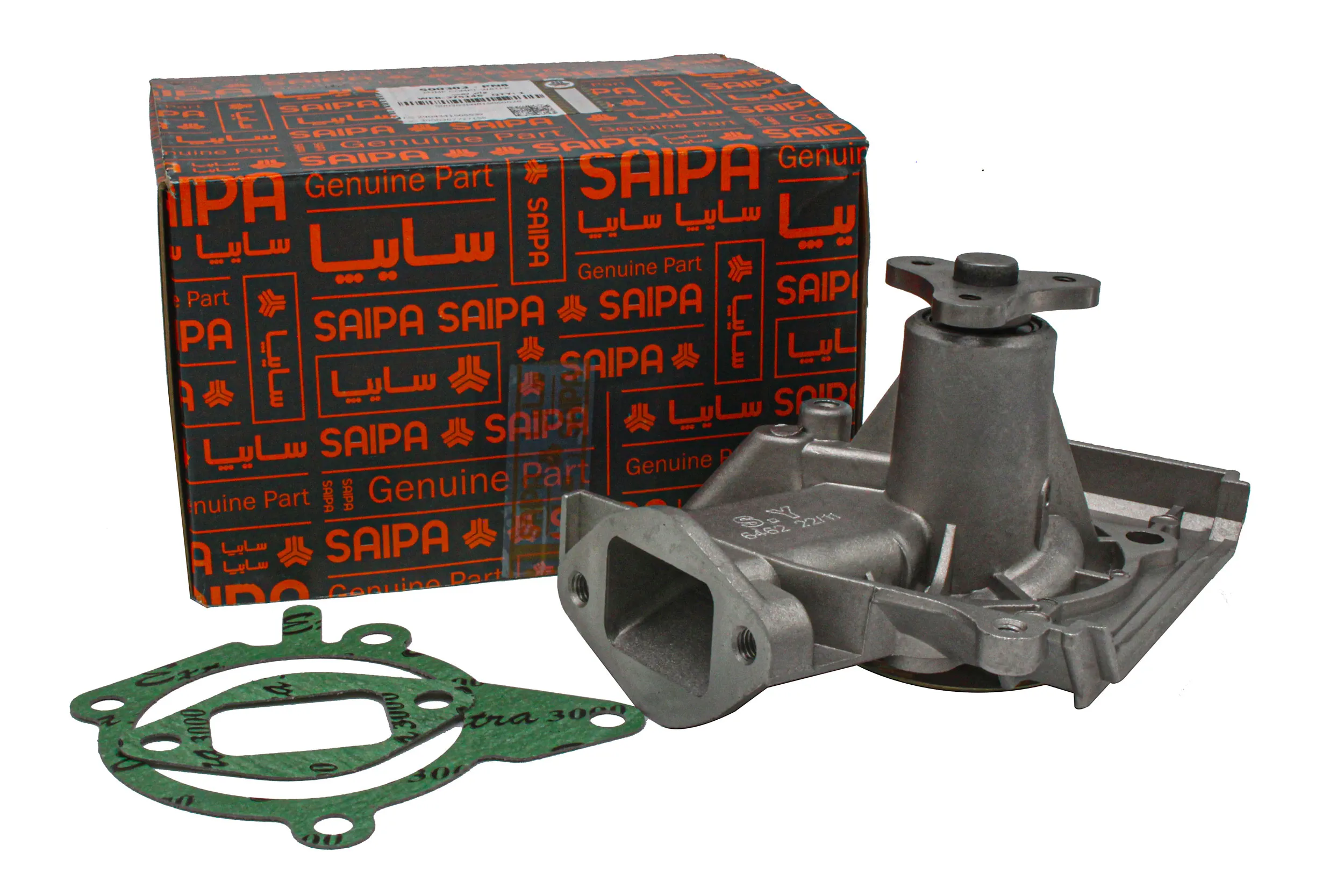 واترپمپ و اویل پمپ شرکتی سایپا