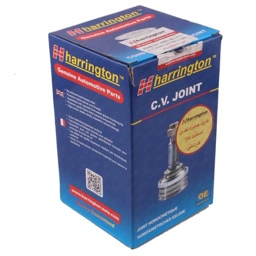 سرپلوس های هرینگتون