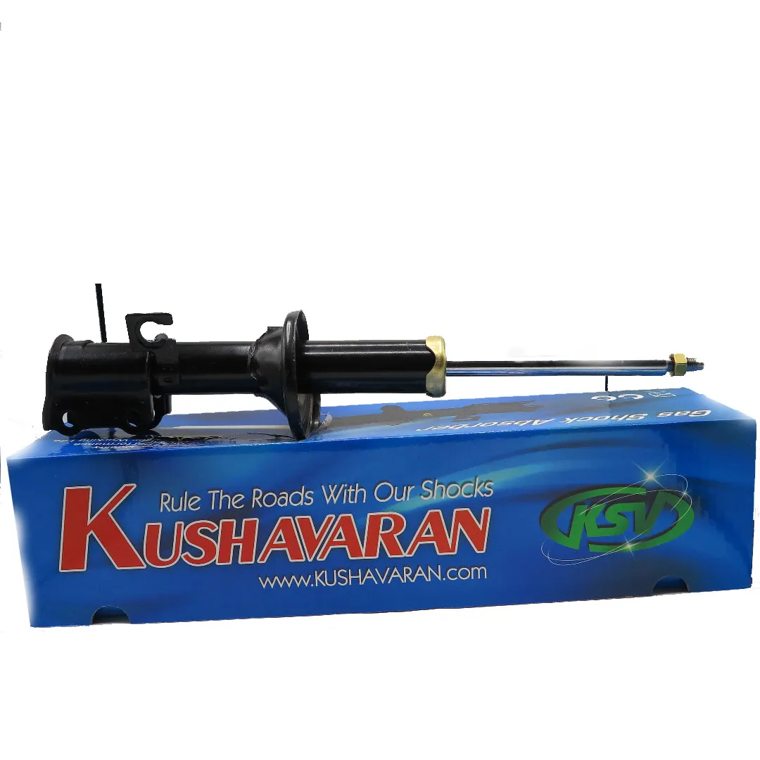 کمک فنر های خودرو کوشاوران